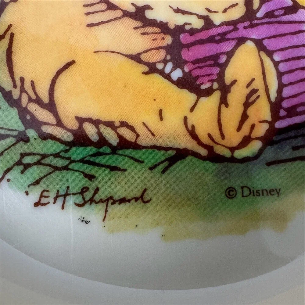 Vintage Disney Winnie the Pooh Bowl 